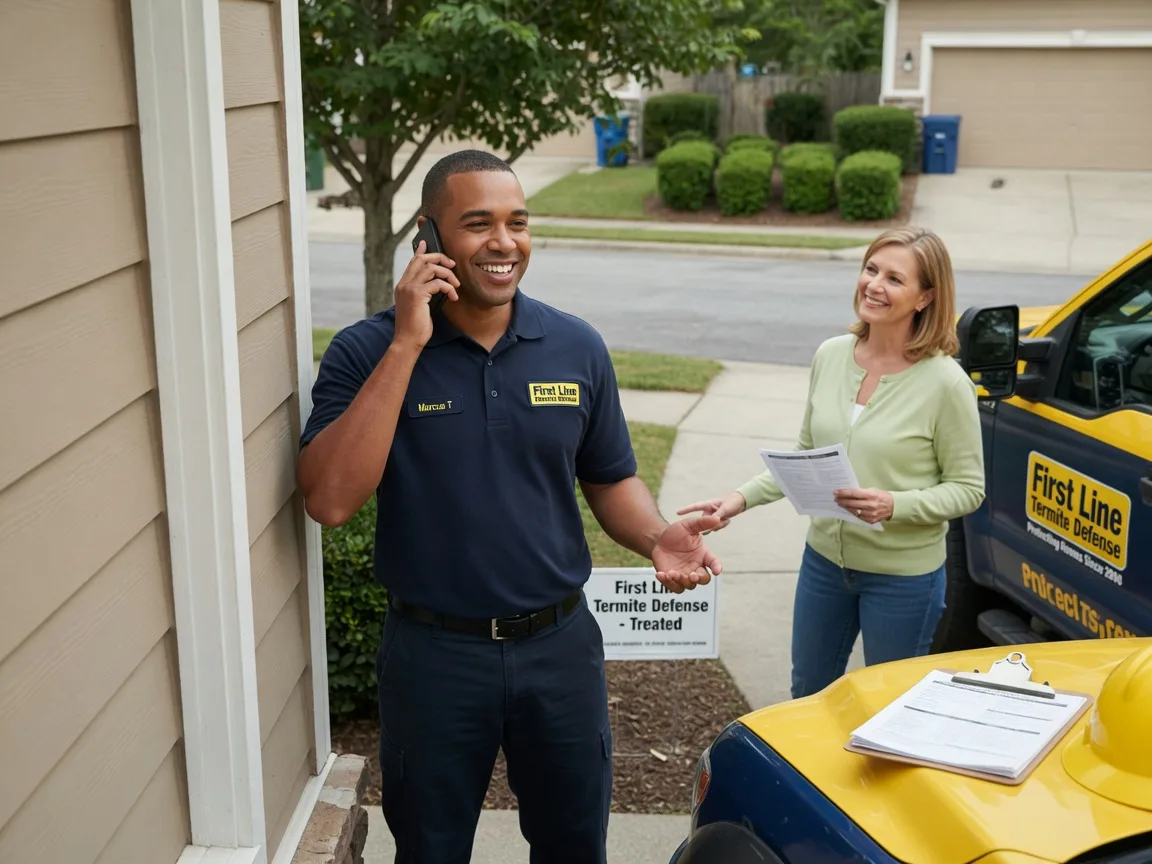 Termite Treatment Glennie, MI FAQs